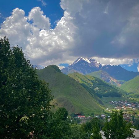 卡兹贝吉Mountain Heart住宿加早餐旅馆 外观 照片